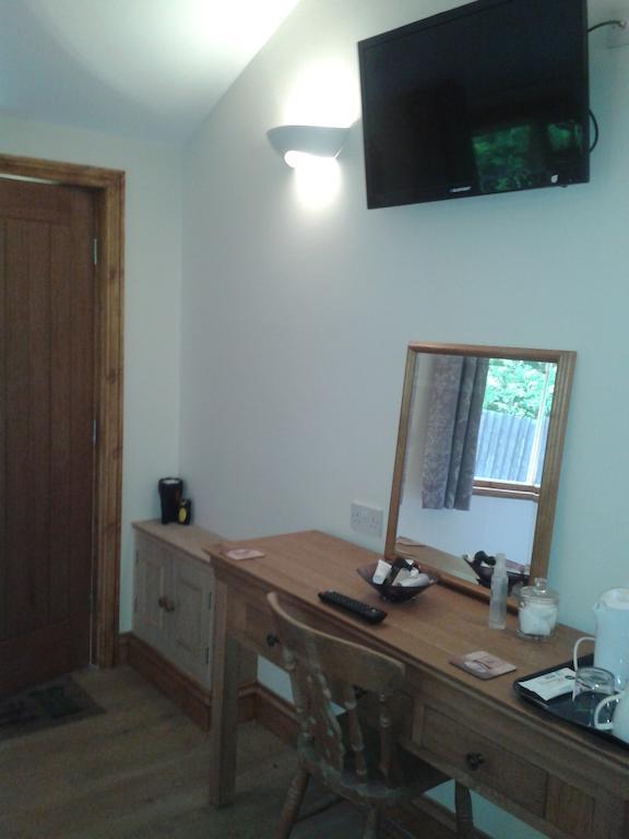 Manor Garden Lodge Wirral Ruang foto