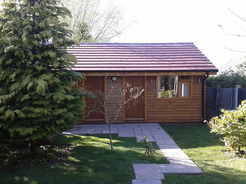 Manor Garden Lodge Wirral Ruang foto